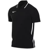 Nike Dri-Fit Park 26 Polo vyriški marškinėliai juodi HM7136 010