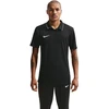 Nike Dri-Fit Park 26 Polo vyriški marškinėliai juodi HM7136 010