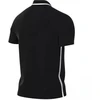 Nike Dri-Fit Park 26 Polo vyriški marškinėliai juodi HM7136 010