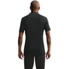 Nike Dri-Fit Park 26 Polo vyriški marškinėliai juodi HM7136 010