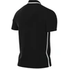 Nike Dri-Fit Park 26 Polo vyriški marškinėliai juodi HM7136 010