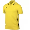 Nike Dri-Fit Park 26 Polo vyriški marškiniai Geltoni HM7136 719