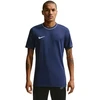 Nike Dri-Fit Park 26 SS Vyriškas marškinėlis Tamsiai Mėlynas HM7127 410