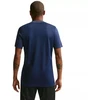 Nike Dri-Fit Park 26 SS Vyriškas marškinėlis Tamsiai Mėlynas HM7127 410