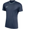 Nike Dri-Fit Park 26 SS Vyriškas marškinėlis Tamsiai Mėlynas HM7127 410