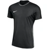 Nike Dri-Fit Park 26 SS Vyriški marškinėliai, Juoda HM7127 010