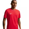 Nike Dri-Fit Park 26 SS vyriški marškinėliai Raudoni HM7127 657