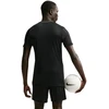 Nike Dri-Fit Park 26 SS Vyriški marškinėliai, Juoda HM7127 010