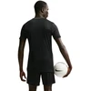 Nike Dri-Fit Park 26 SS Vyriški marškinėliai, Juoda HM7127 010