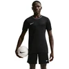 Nike Dri-Fit Park 26 SS Vyriški marškinėliai, Juoda HM7127 010