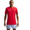 Nike Dri-Fit Park 26 SS vyriški marškinėliai Raudoni HM7127 657