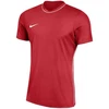 Nike Dri-Fit Park 26 SS vyriški marškinėliai Raudoni HM7127 657