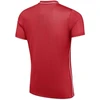 Nike Dri-Fit Park 26 SS vyriški marškinėliai Raudoni HM7127 657