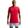 Nike Dri-Fit Park 26 SS vyriški marškinėliai Raudoni HM7127 657