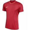 Nike Dri-Fit Park 26 SS vyriški marškinėliai Raudoni HM7127 657
