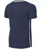 Nike Dri-Fit Park 26 Tamsiai Mėlynos Vaikiški Marškinėliai HM7134 410