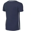 Nike Dri-Fit Park 26 Tamsiai Mėlynos Vaikiški Marškinėliai HM7134 410