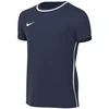Nike Dri-Fit Park 26 Tamsiai Mėlynos Vaikiški Marškinėliai HM7134 410