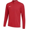 Nike Dri-Fit Park 26 Treniruočių Viršutinė Dalys Vyriškas Džemperis Raudonas IB7536 657