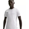 Nike Dri-Fit Park 26 trumpomis rankovėmis vyriški marškinėliai, balti HM7127 100