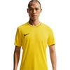 Nike Dri-Fit Park 26 trumpomis rankovėmis viršutinė dalis vyriški marškinėliai geltoni HM7127 719