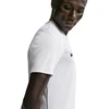 Nike Dri-Fit Park 26 trumpomis rankovėmis vyriški marškinėliai, balti HM7127 100