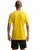 Nike Dri-Fit Park 26 trumpomis rankovėmis viršutinė dalis vyriški marškinėliai geltoni HM7127 719