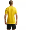 Nike Dri-Fit Park 26 trumpomis rankovėmis viršutinė dalis vyriški marškinėliai geltoni HM7127 719