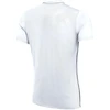 Nike Dri-Fit Park 26 trumpomis rankovėmis vyriški marškinėliai, balti HM7127 100