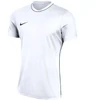 Nike Dri-Fit Park 26 trumpomis rankovėmis vyriški marškinėliai, balti HM7127 100