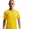 Nike Dri-Fit Park 26 trumpomis rankovėmis viršutinė dalis vyriški marškinėliai geltoni HM7127 719