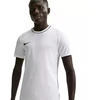 Nike Dri-Fit Park 26 trumpomis rankovėmis vyriški marškinėliai, balti HM7127 100