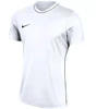 Nike Dri-Fit Park 26 trumpomis rankovėmis vyriški marškinėliai, balti HM7127 100