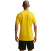 Nike Dri-Fit Park 26 trumpomis rankovėmis viršutinė dalis vyriški marškinėliai geltoni HM7127 719