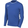 Nike Dri-Fit Park 26 Vaikams Marškinėliai Mėlyni HM7170 463