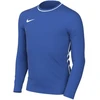 Nike Dri-Fit Park 26 Vaikams Marškinėliai Mėlyni HM7170 463
