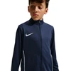 Nike Dri-Fit Park 26 Vaikams Tamsiai Mėlynas Džemperis HM7256 410