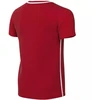 Nike Dri-Fit Park 26 vaikiški marškinėliai, raudoni HM7134 657