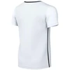 Nike Dri-Fit Park 26 vaikiški marškinėliai balti HM7134 100