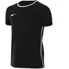 Nike Dri-FIT Park 26 vaikiški marškinėliai, juodi HM7134 010