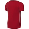Nike Dri-Fit Park 26 vaikiški marškinėliai, raudoni HM7134 657