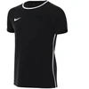 Nike Dri-FIT Park 26 vaikiški marškinėliai, juodi HM7134 010
