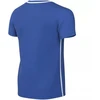 Nike Dri-Fit Park 26 vaikiški marškinėliai Mėlyni HM7134 463