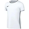 Nike Dri-Fit Park 26 vaikiški marškinėliai balti HM7134 100