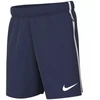 Nike Dri-Fit Park 26 Vaikiški Tamsiai Mėlyni Šortai HM7164 410