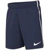 Nike Dri-Fit Park 26 Vaikiški Tamsiai Mėlyni Šortai HM7164 410
