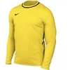 Nike Dri-Fit Park 26 Vyriški apvalios iškirptės geltoni marškinėliai HM7165 719