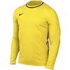 Nike Dri-Fit Park 26 Vyriški apvalios iškirptės geltoni marškinėliai HM7165 719