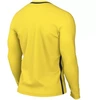 Nike Dri-Fit Park 26 Vyriški apvalios iškirptės geltoni marškinėliai HM7165 719