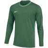 Nike Dri-Fit Park 26 Vyriški marškinėliai Crew Top Žali HM7165 302